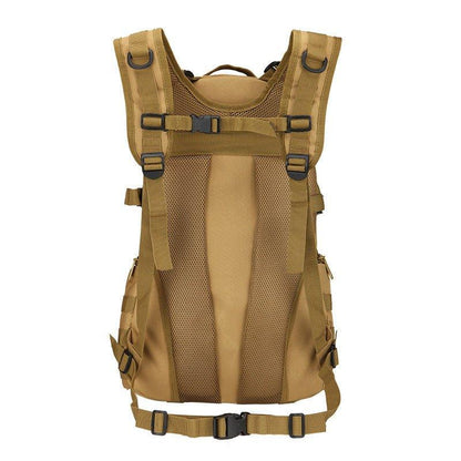 Outdoor Climbing 40L Molle Backpack