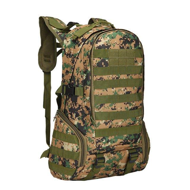 Outdoor Climbing 40L Molle Backpack