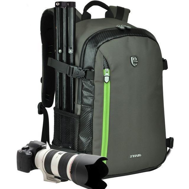 Oxford Large Waterproof Anti-shock DSLR Camera Bag