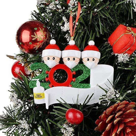 Personalized Christmas Ornament Kit Creative DIY Gift