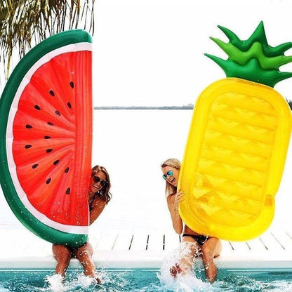 Pineapple Pool Float Raft