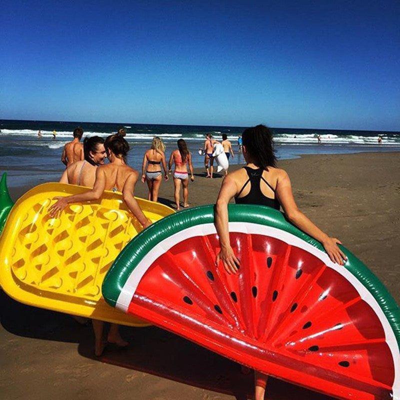 Pineapple Pool Float Raft