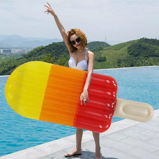 Popsicle Inflatable Pool Float Raft