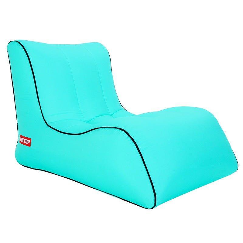 Portable Inflatable Lounger Blow Up Couch