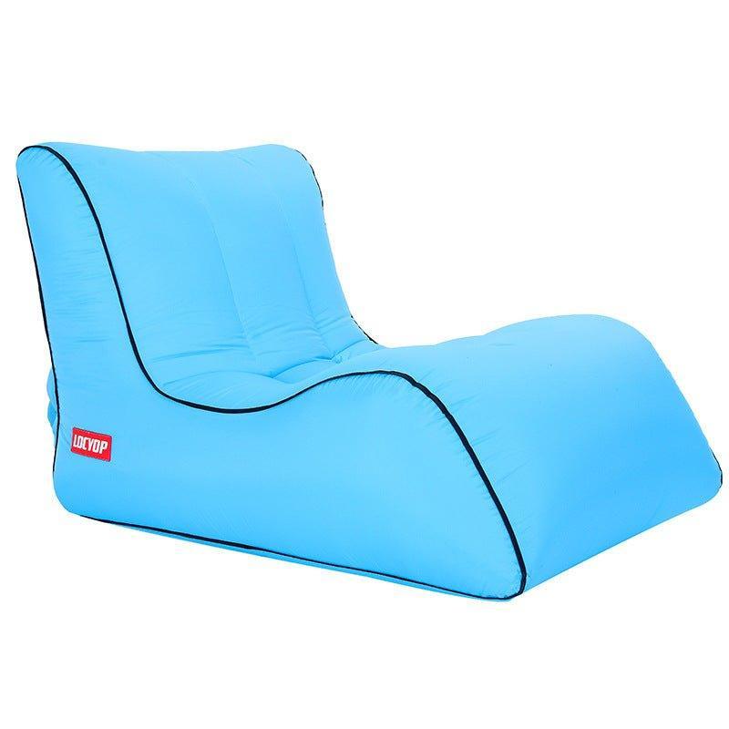 Portable Inflatable Lounger Blow Up Couch