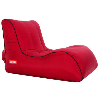 Portable Inflatable Lounger Blow Up Couch