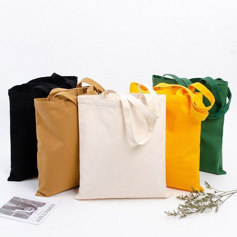 Shopping Tote Bag Canvas