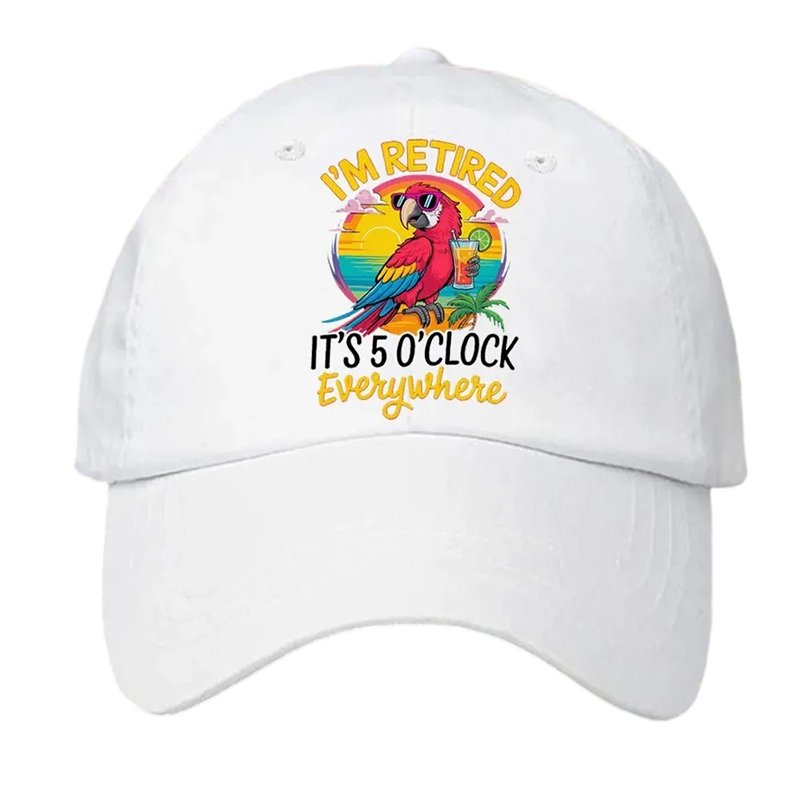 Libiyi™ HappyHour Cap