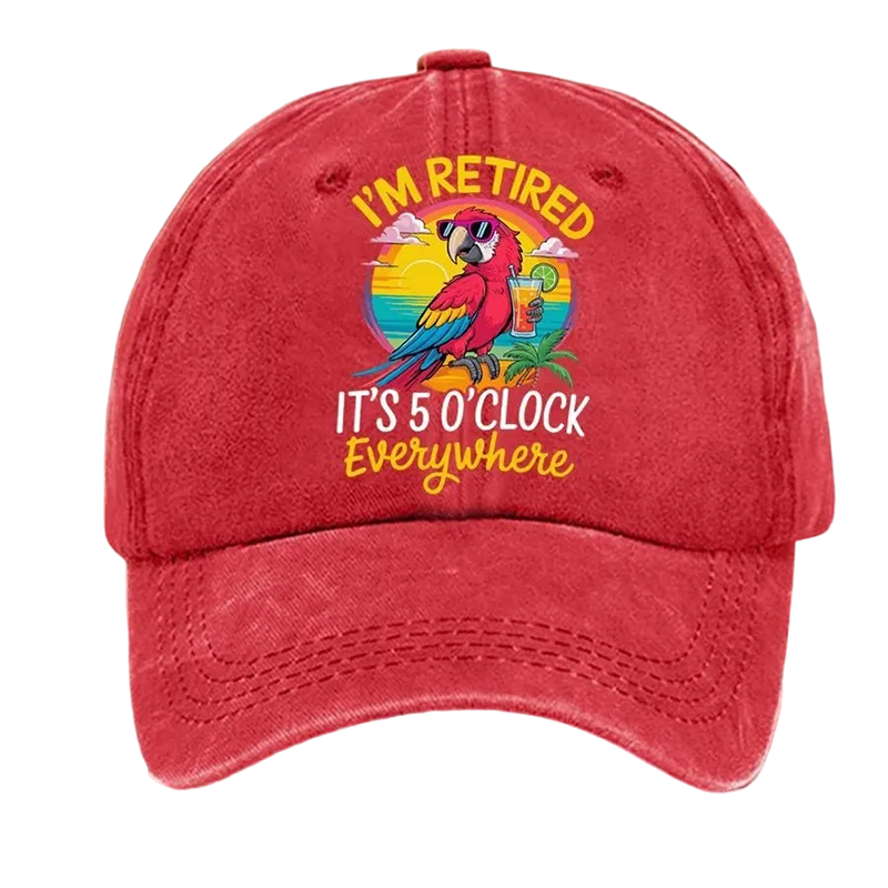 Libiyi™ HappyHour Cap