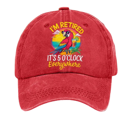 Libiyi™ HappyHour Cap
