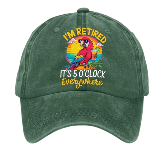 Ribili™ HappyHour Cap