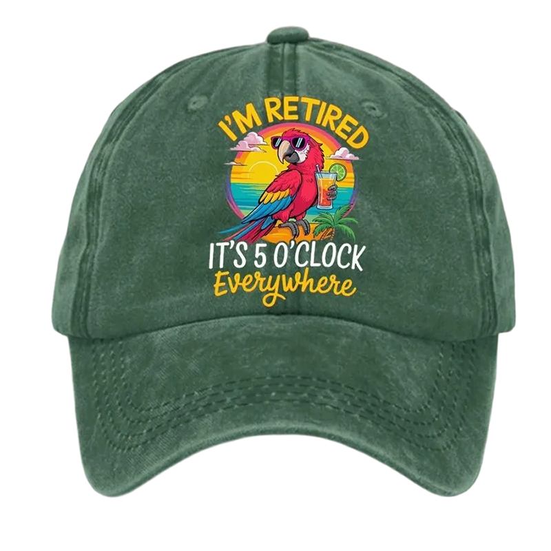 Libiyi™ HappyHour Cap