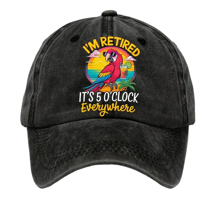Libiyi™ HappyHour Cap