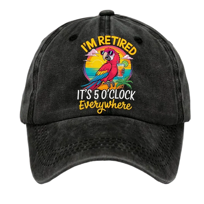Fanyil™ HappyHour Cap