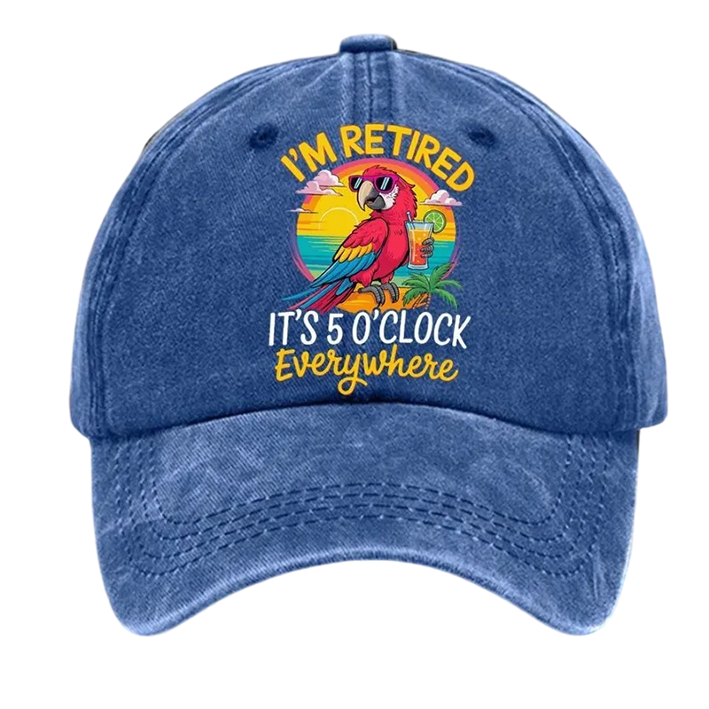 Libiyi™ HappyHour Cap