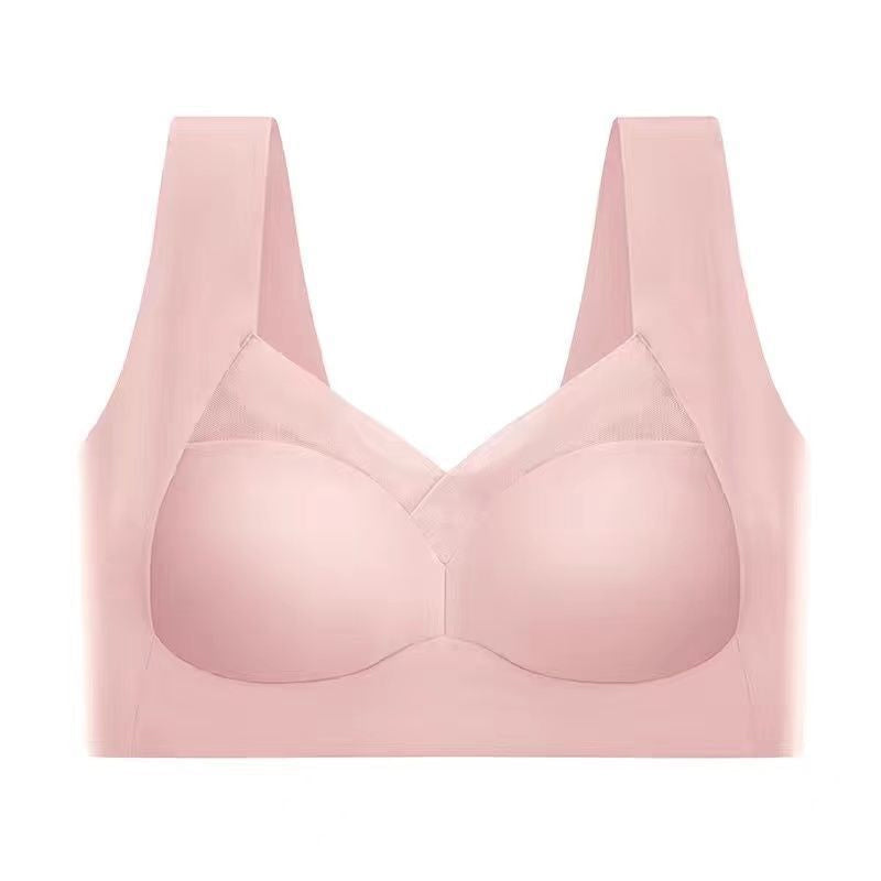 Libiyi-Ultra-thin One-piece Bra