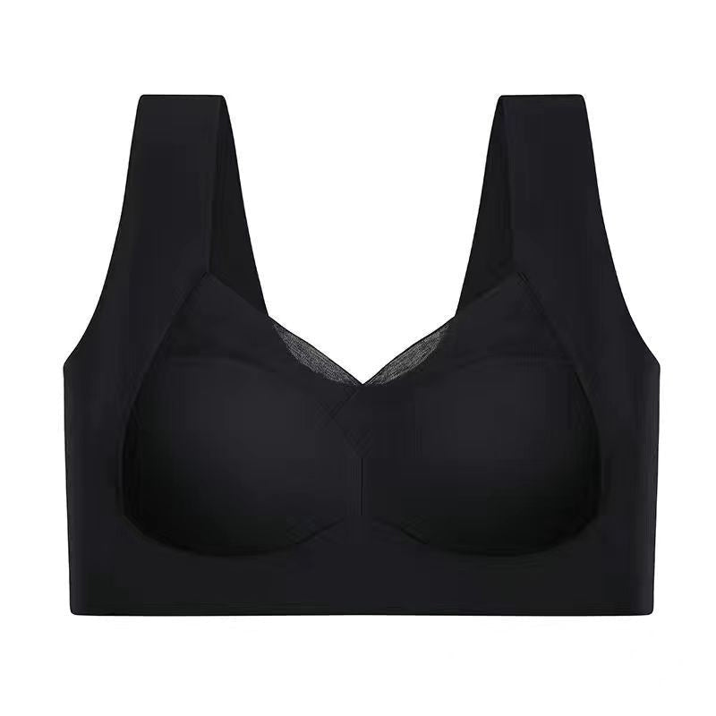 Libiyi-Ultra-thin One-piece Bra