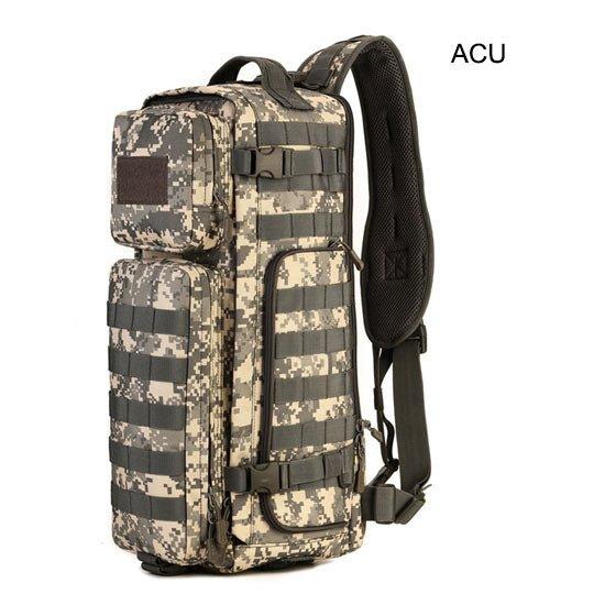 Sling Bag Pack Molle Shoulder Backpack
