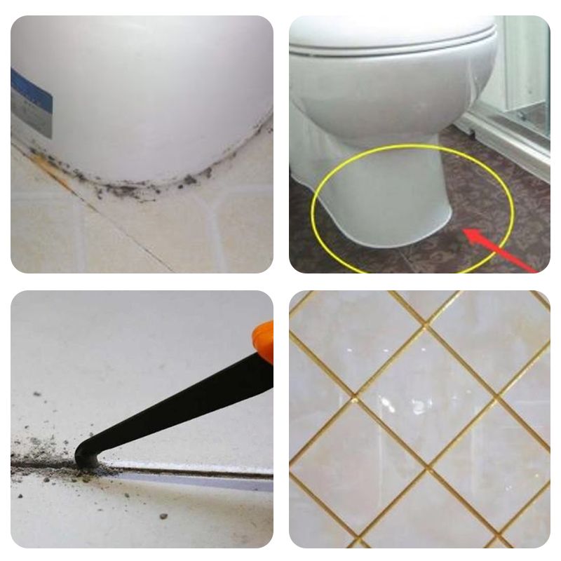 Anti-Mould & Waterproof Joint Pen for Ceramic Tiles!
