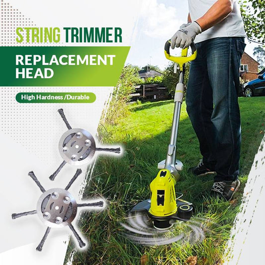 ⚙️ String Trimmer Replacement Head ✂️