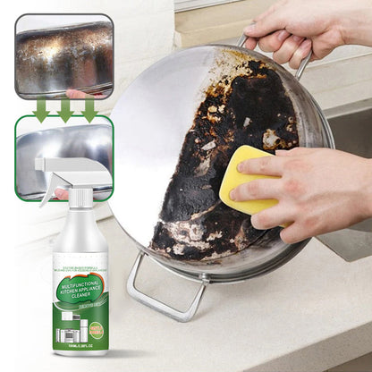 Multi-purpose enzyme foam cleaner, versatile – Kitchen & Home