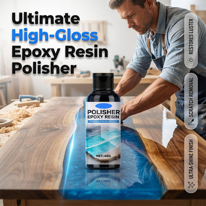 ✨Epoxy Resin Polish