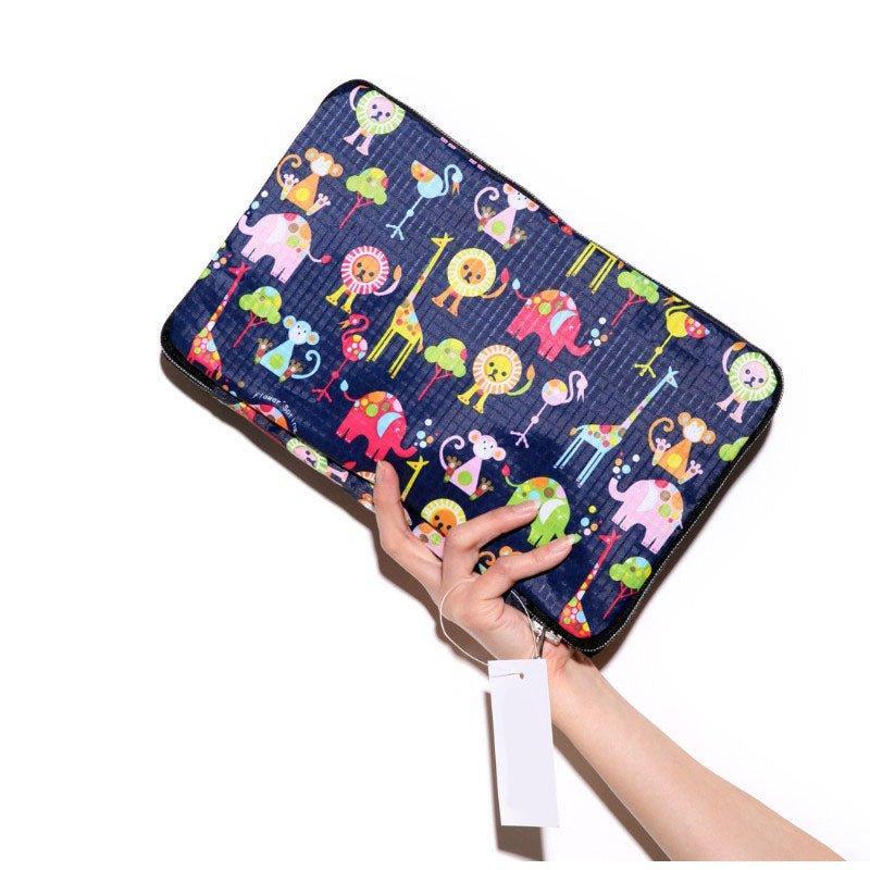 Travel Duffel Bag Foldable Floral Large Capacity