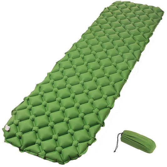 Ultralight Air Sleeping Pad - Inflatable Camping Mat