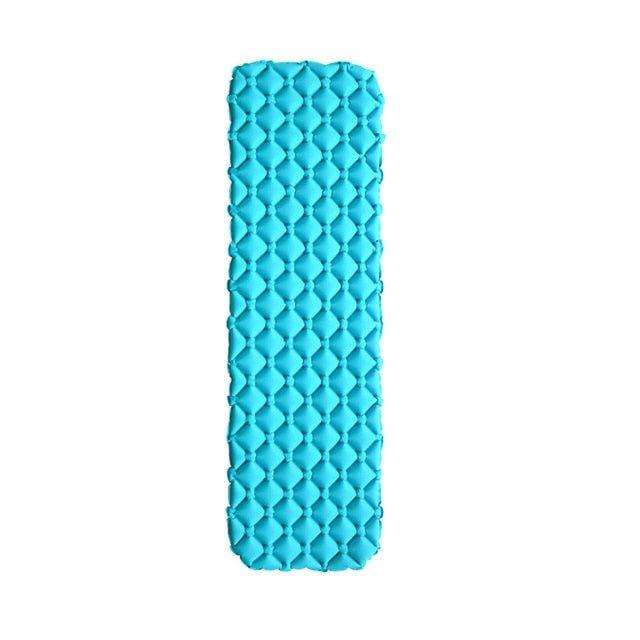 Ultralight Air Sleeping Pad - Inflatable Camping Mat