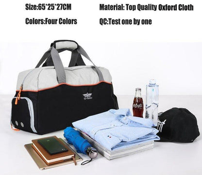 Unisex Fitness Training Satchel Bag