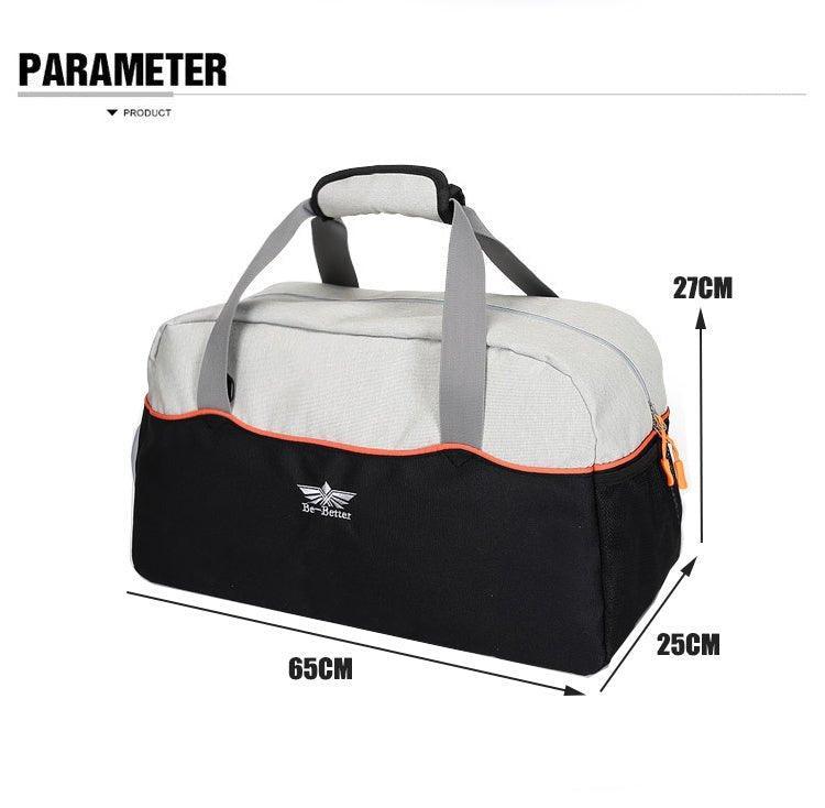 Unisex Fitness Training Satchel Bag