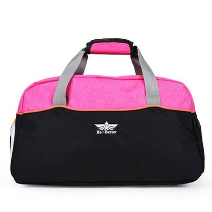 Unisex Fitness Training Satchel Bag