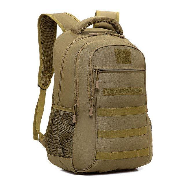 USB Charging Laptop Backpack Molle Bags