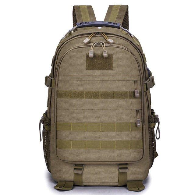 USB Molle Bags Camping Backpacks