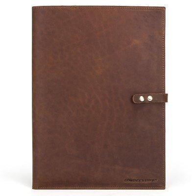 Vintage Genuine Leather iPad Pro Case