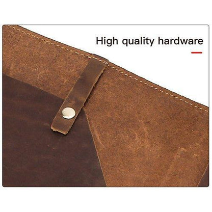 Vintage Genuine Leather iPad Pro Case