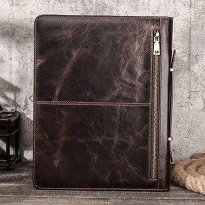 Vintage Genuine Leather Macbook pro 13.3 inch Case