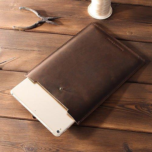 Vintage iPad Pro 10.5 Genuine Leather Case