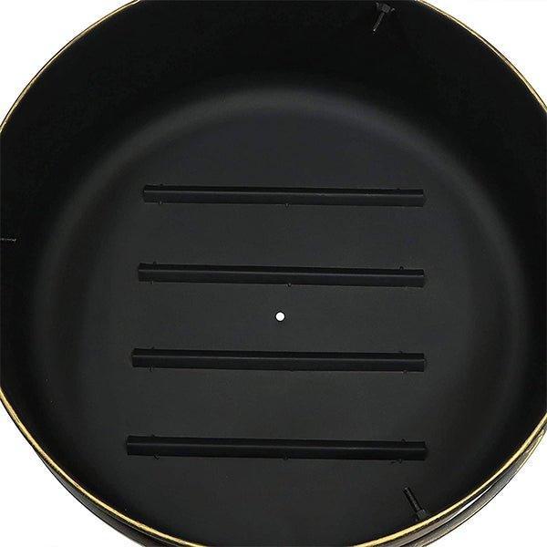 Vintage Portable Wood Fire Pits 24 Inch