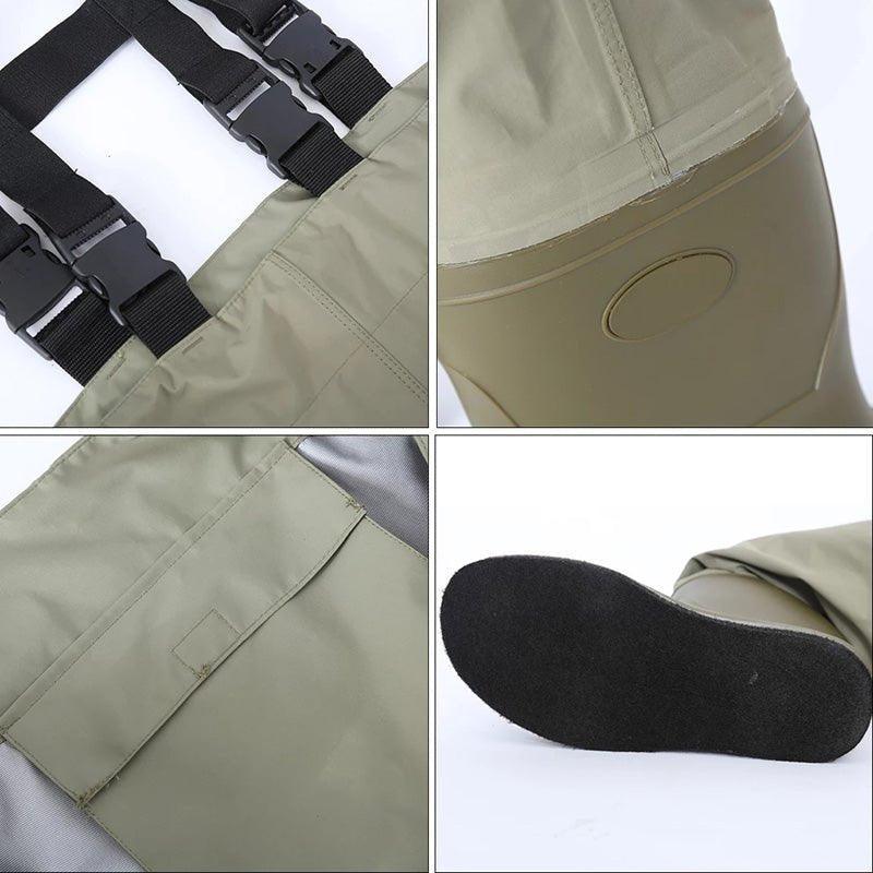 Waterproof Fishingn Chest Waders