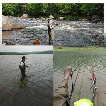 Waterproof Fishingn Chest Waders