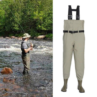 Waterproof Fishingn Chest Waders