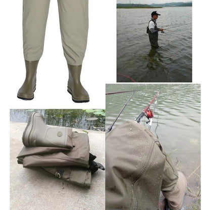 Waterproof Fishingn Chest Waders