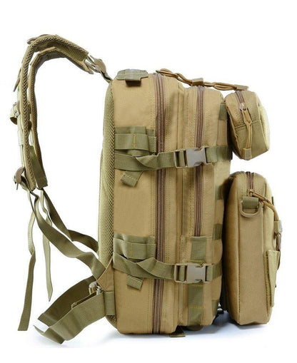 Waterproof Molle Backpacks for Men Hiking