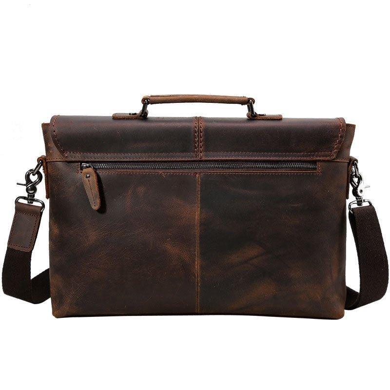 Woosir 15” Laptop Messenger Bag