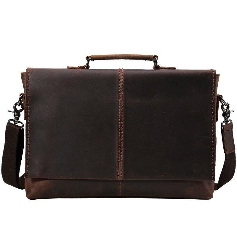 Woosir 15” Laptop Messenger Bag