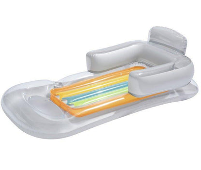 Woosir 2-in-1 Pool Float Lounge