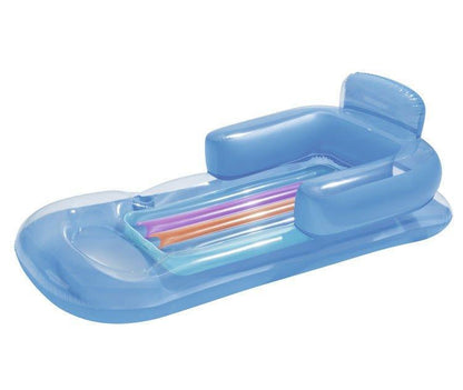 Woosir 2-in-1 Pool Float Lounge