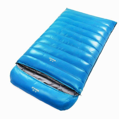 Woosir 2 Person Sleeping bag Duck Down