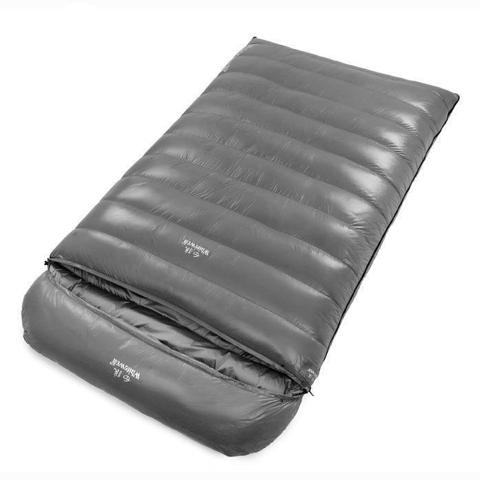 Woosir 2 Person Sleeping bag Duck Down